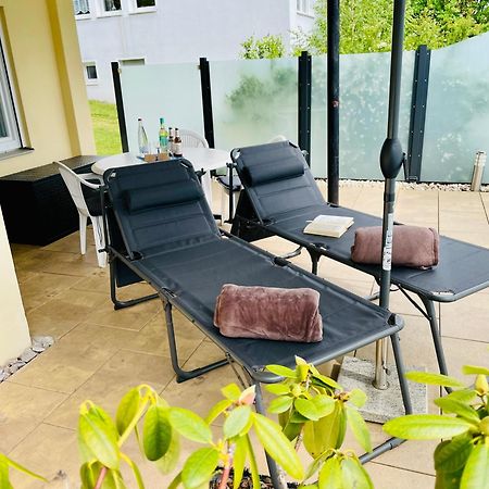 Haus Jenni Im Schwarzwald, 3,5-Zimmer, Grosse Terrasse Freudenstadt Buitenkant foto