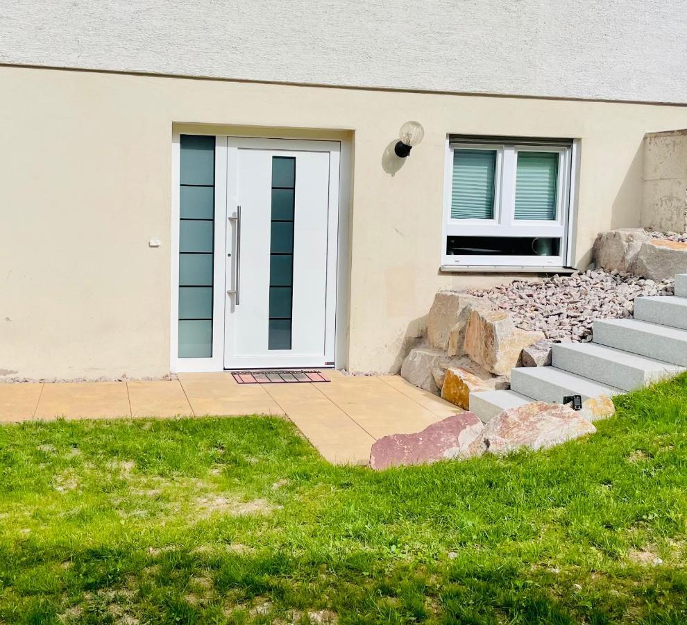 Haus Jenni Im Schwarzwald, 3,5-Zimmer, Grosse Terrasse Freudenstadt Buitenkant foto