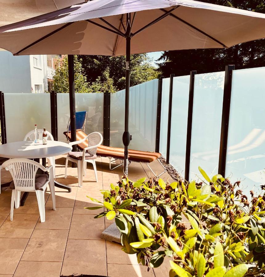 Haus Jenni Im Schwarzwald, 3,5-Zimmer, Grosse Terrasse Freudenstadt Buitenkant foto