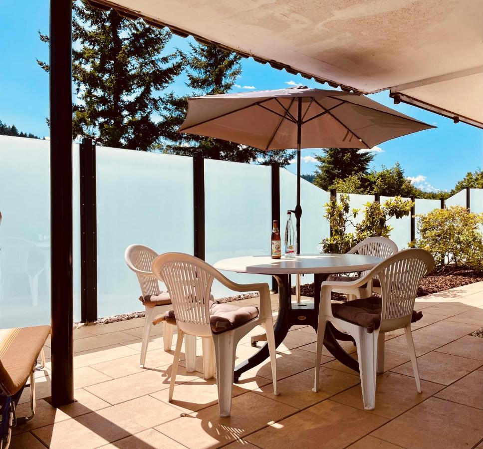 Haus Jenni Im Schwarzwald, 3,5-Zimmer, Grosse Terrasse Freudenstadt Buitenkant foto