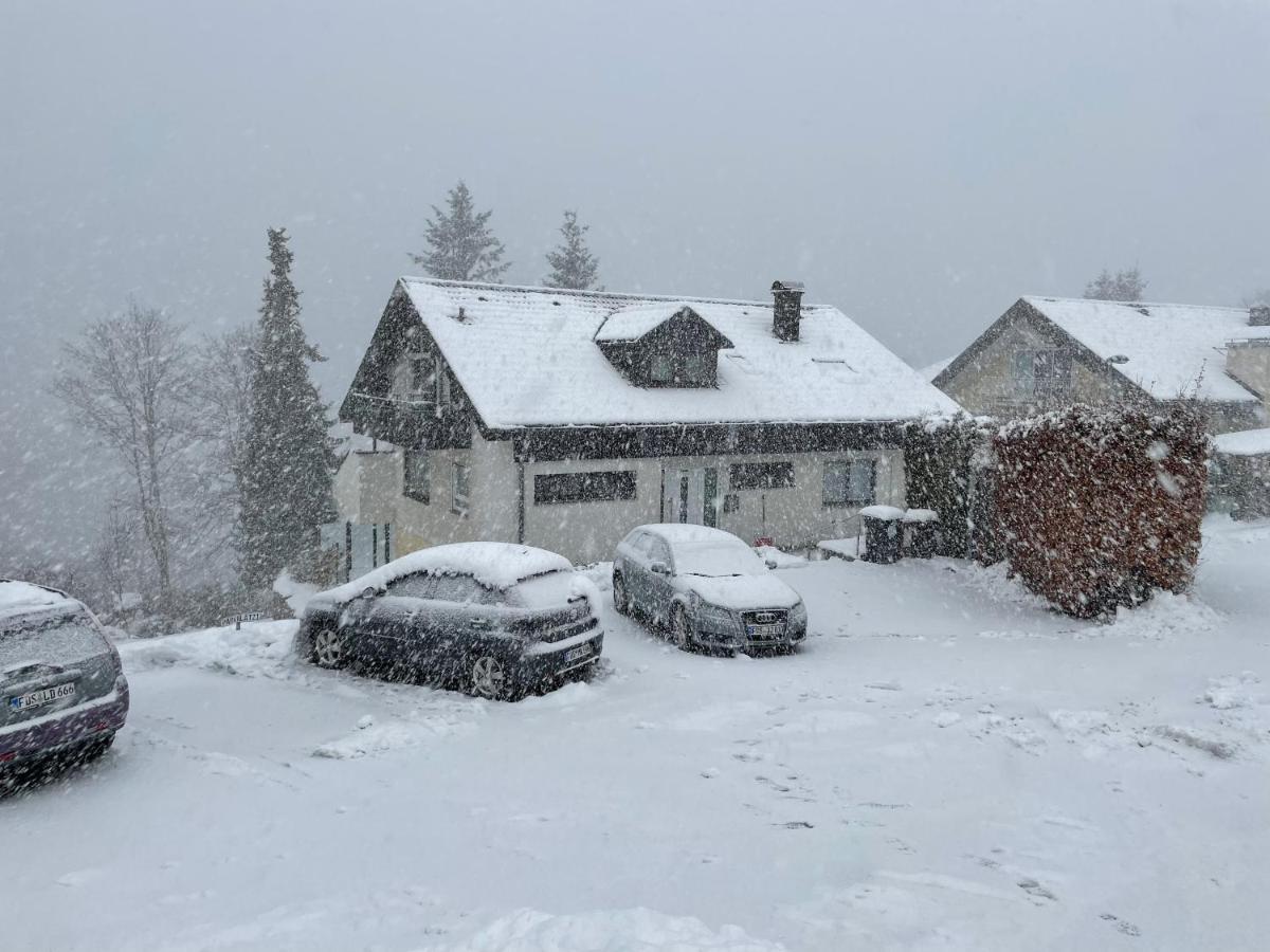 Haus Jenni Im Schwarzwald, 3,5-Zimmer, Grosse Terrasse Freudenstadt Buitenkant foto