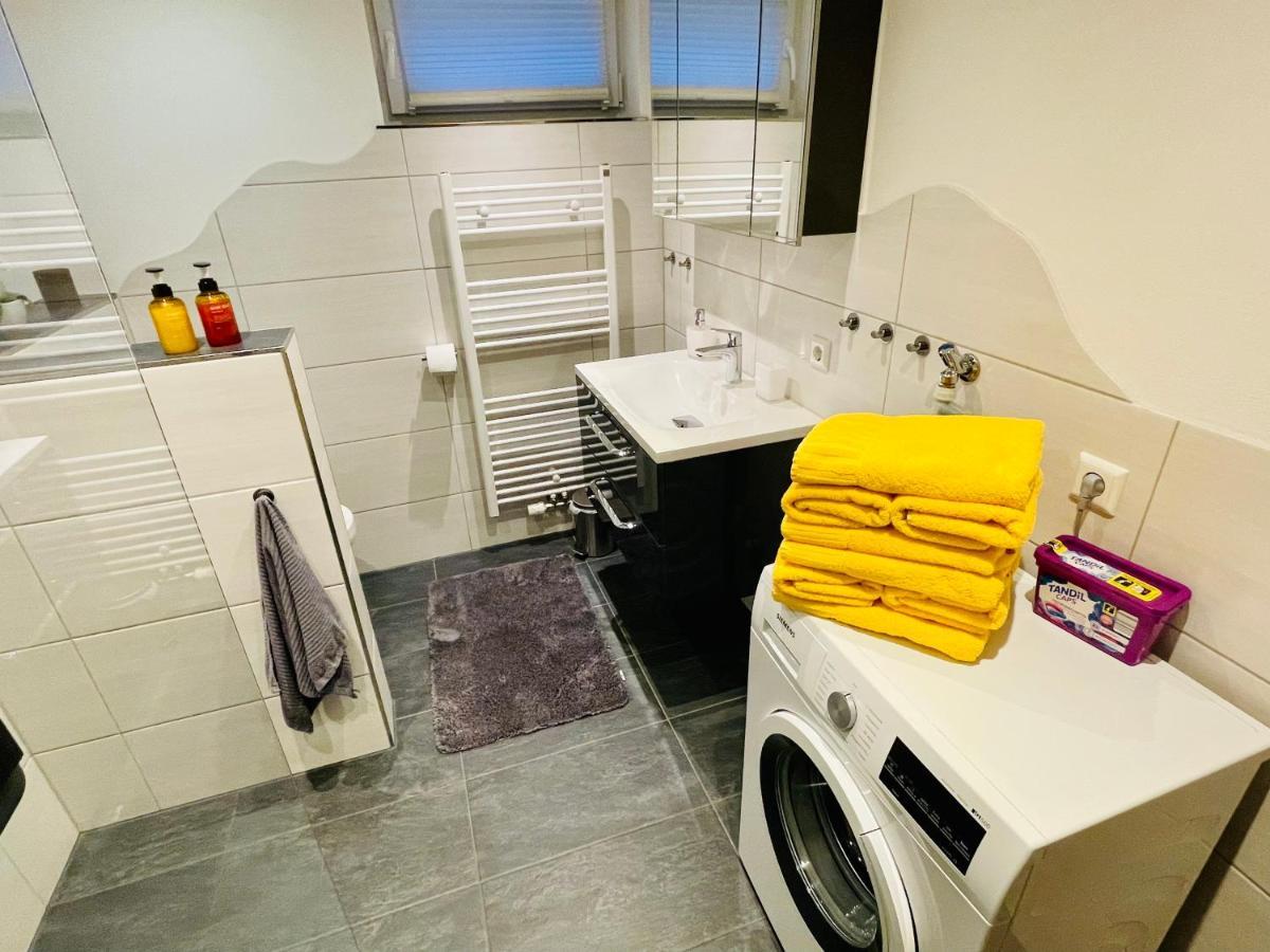 Haus Jenni Im Schwarzwald, 3,5-Zimmer, Grosse Terrasse Freudenstadt Buitenkant foto