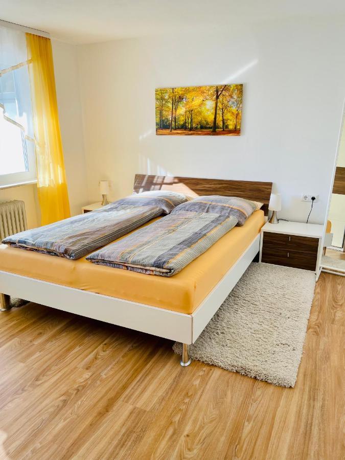 Haus Jenni Im Schwarzwald, 3,5-Zimmer, Grosse Terrasse Freudenstadt Buitenkant foto