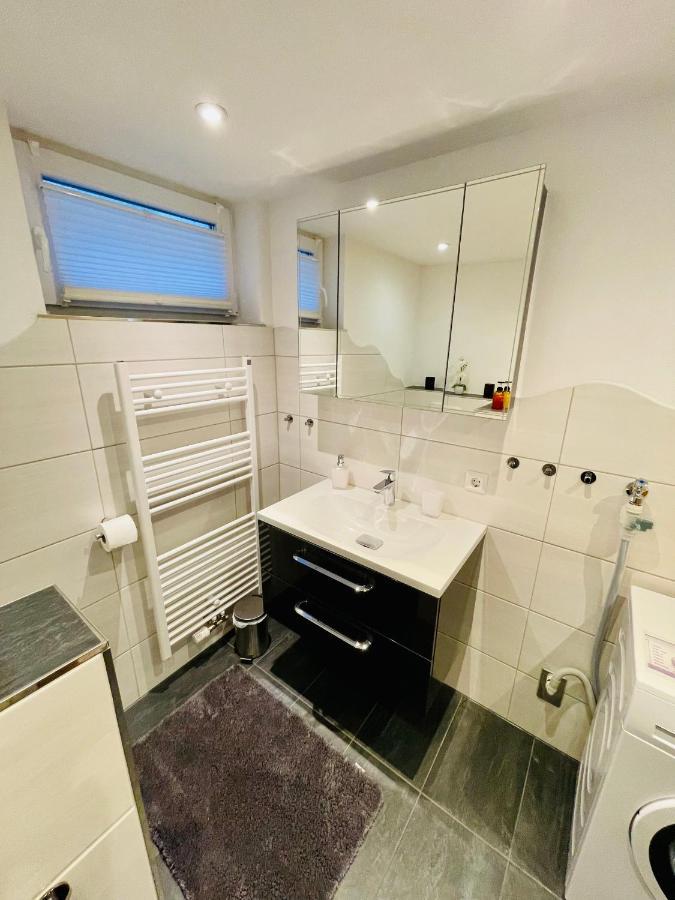 Haus Jenni Im Schwarzwald, 3,5-Zimmer, Grosse Terrasse Freudenstadt Buitenkant foto