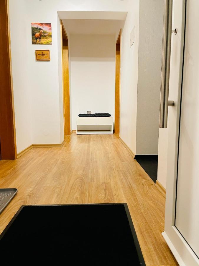 Haus Jenni Im Schwarzwald, 3,5-Zimmer, Grosse Terrasse Freudenstadt Buitenkant foto