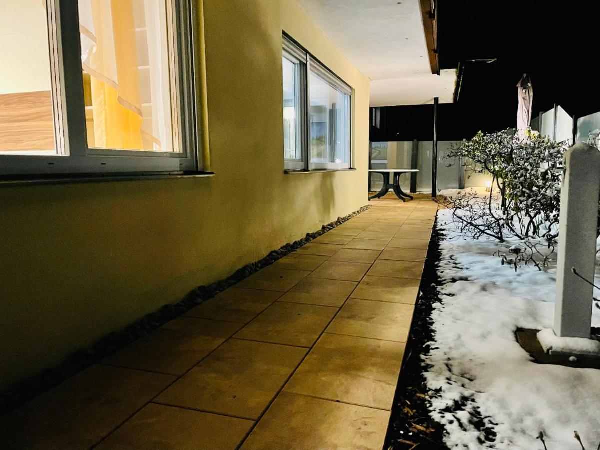 Haus Jenni Im Schwarzwald, 3,5-Zimmer, Grosse Terrasse Freudenstadt Buitenkant foto