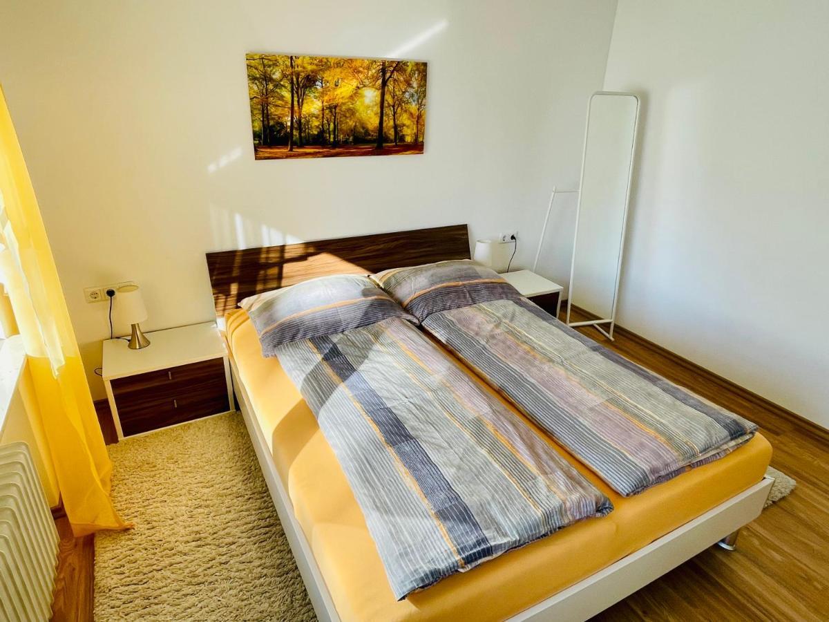 Haus Jenni Im Schwarzwald, 3,5-Zimmer, Grosse Terrasse Freudenstadt Buitenkant foto