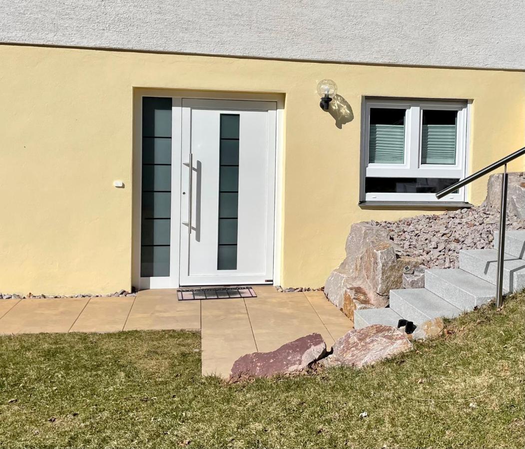 Haus Jenni Im Schwarzwald, 3,5-Zimmer, Grosse Terrasse Freudenstadt Buitenkant foto
