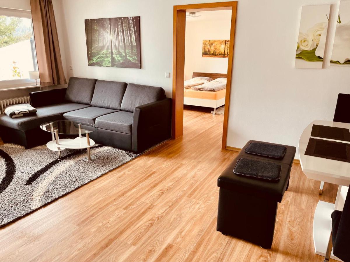 Haus Jenni Im Schwarzwald, 3,5-Zimmer, Grosse Terrasse Freudenstadt Buitenkant foto