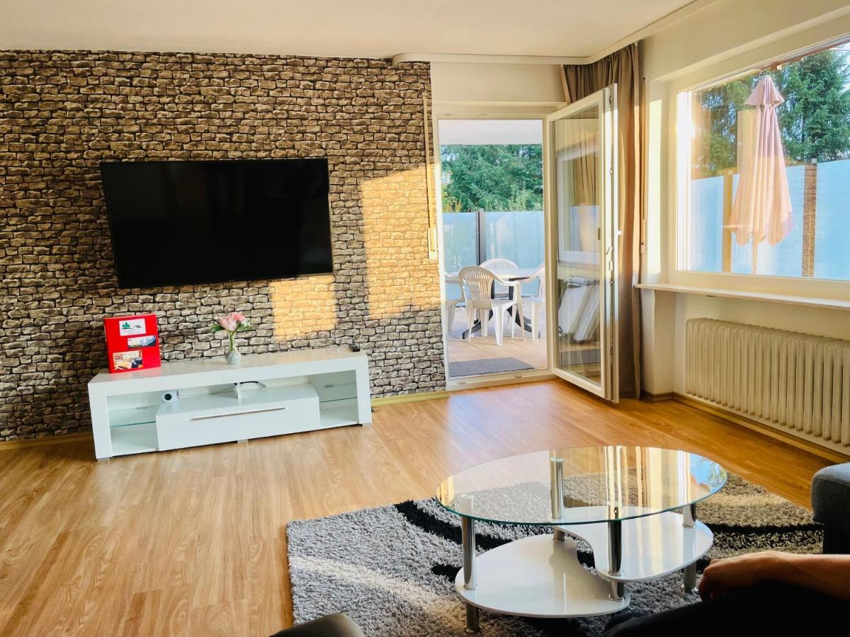 Haus Jenni Im Schwarzwald, 3,5-Zimmer, Grosse Terrasse Freudenstadt Buitenkant foto