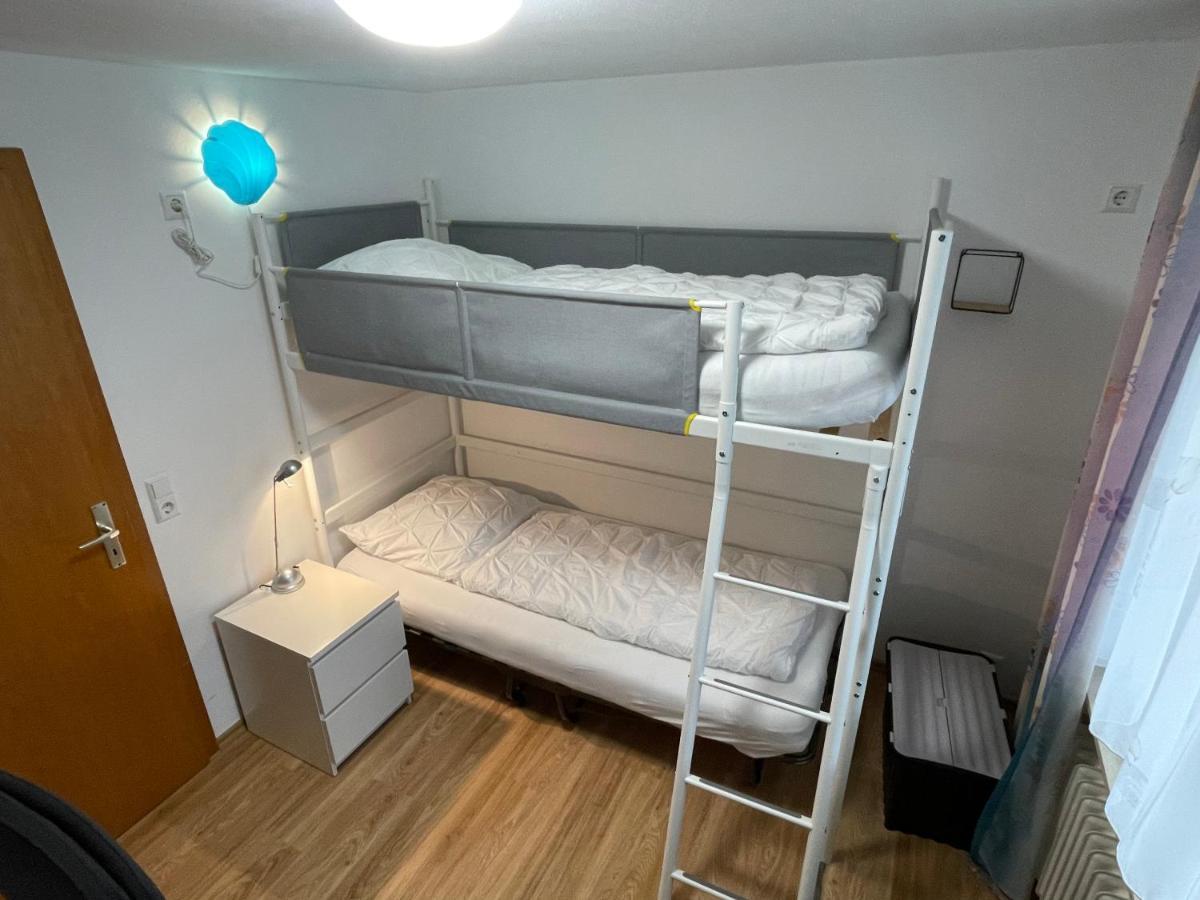 Haus Jenni Im Schwarzwald, 3,5-Zimmer, Grosse Terrasse Freudenstadt Buitenkant foto