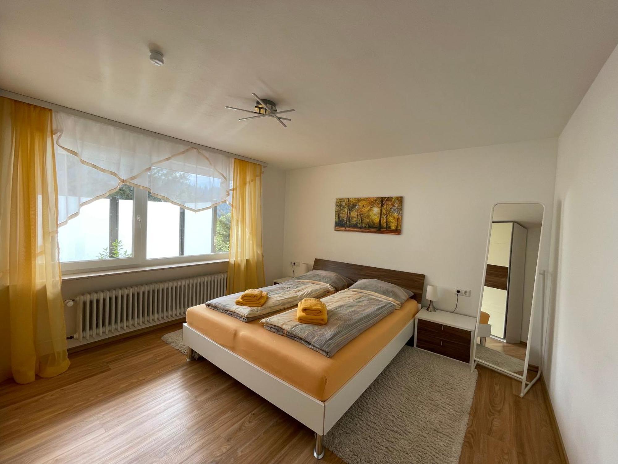 Haus Jenni Im Schwarzwald, 3,5-Zimmer, Grosse Terrasse Freudenstadt Buitenkant foto